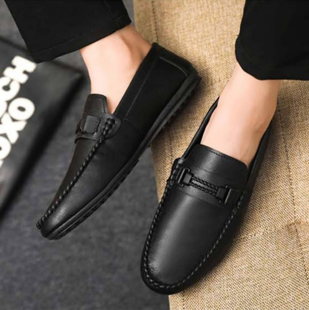 Men’s Lightweight Waterproof Slip-On Shoes