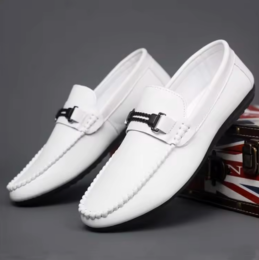 Men’s Lightweight Waterproof Slip-On Shoes