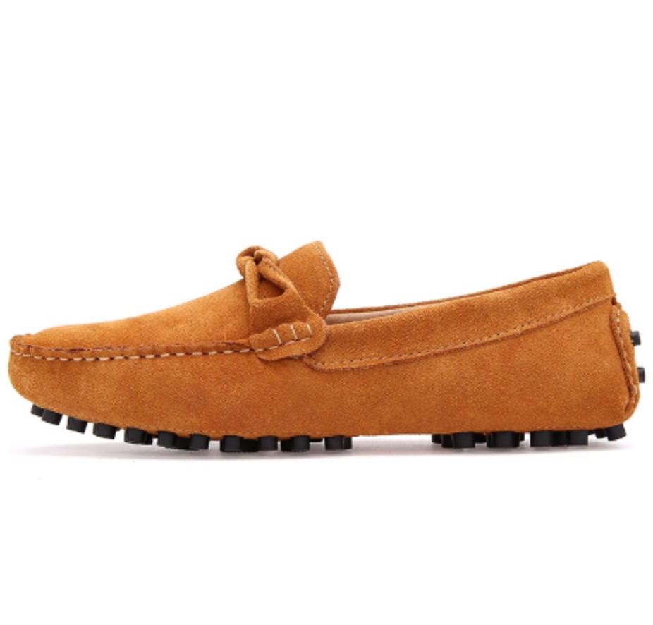 Men’s Casual Flat Loafer Sneakers