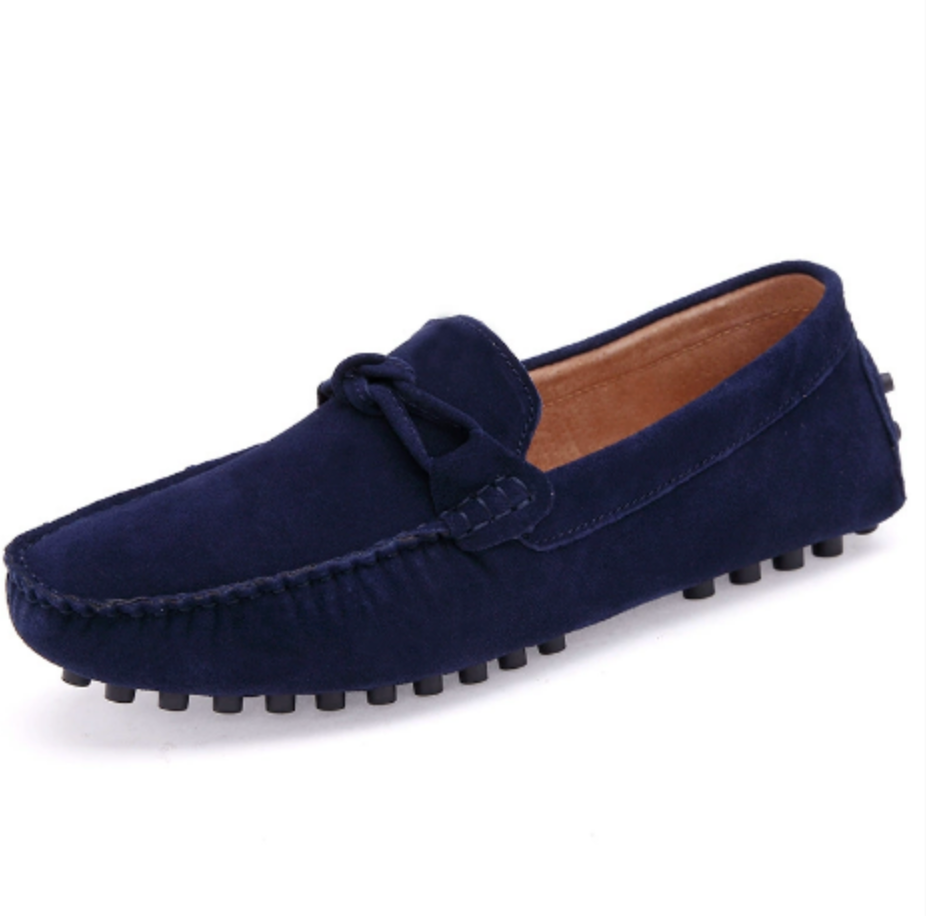 Men’s Casual Flat Loafer Sneakers