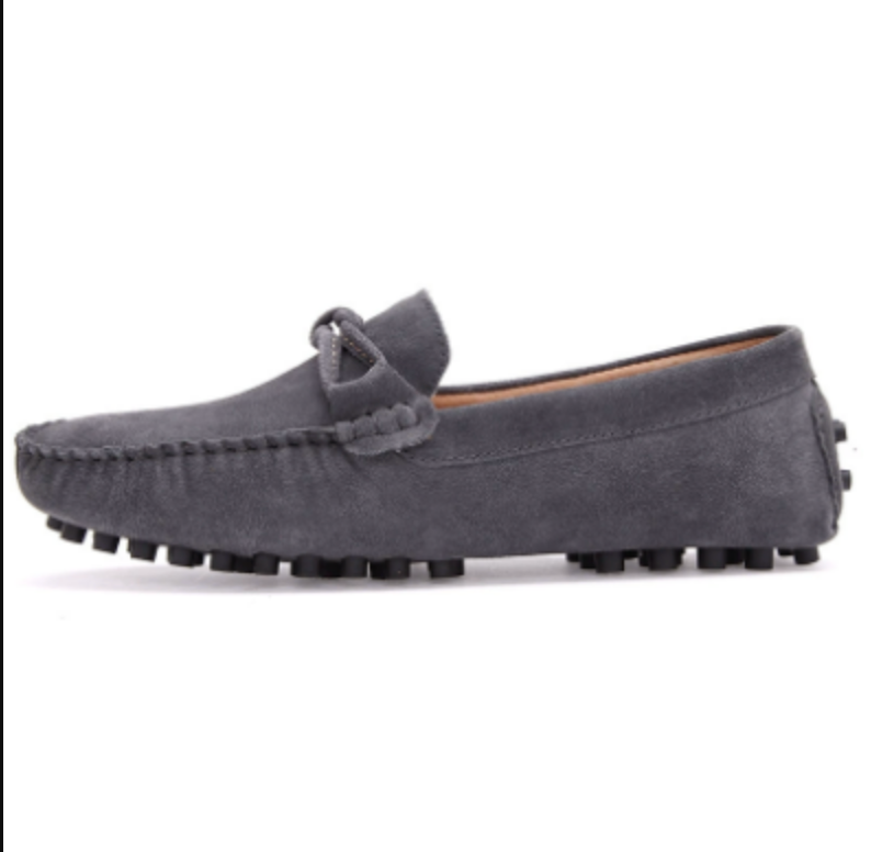 Men’s Casual Flat Loafer Sneakers