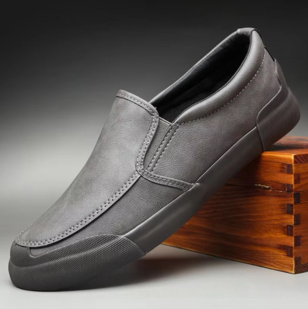 Men’s PU Leather Casual Loafers