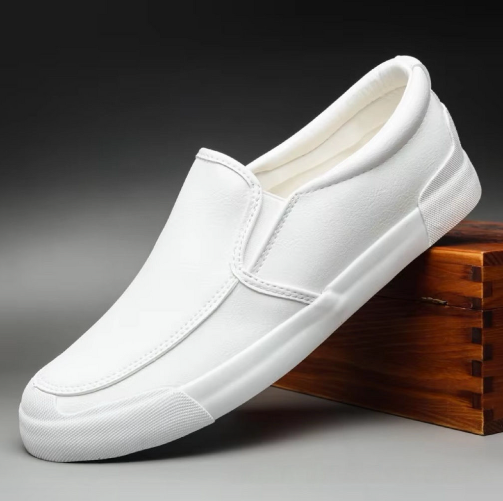 Men’s PU Leather Casual Loafers