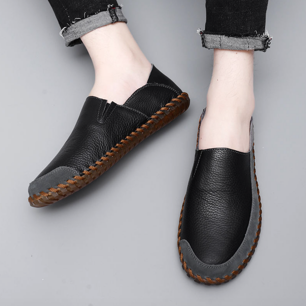 Men’s Leather Loafers