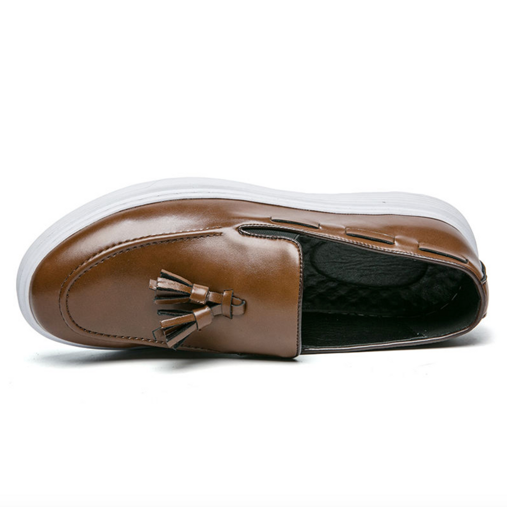 Men’s Tassel Loafers