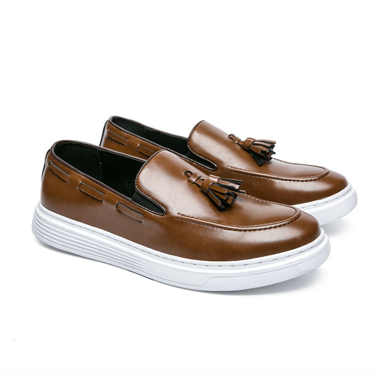 Men’s Tassel Loafers