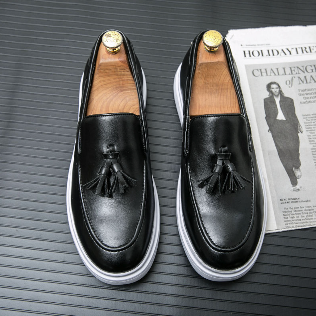 Men’s Tassel Loafers