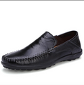 Men’s Designer Leather Loafers