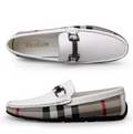 Men’s Genuine Cow Leather Loafers