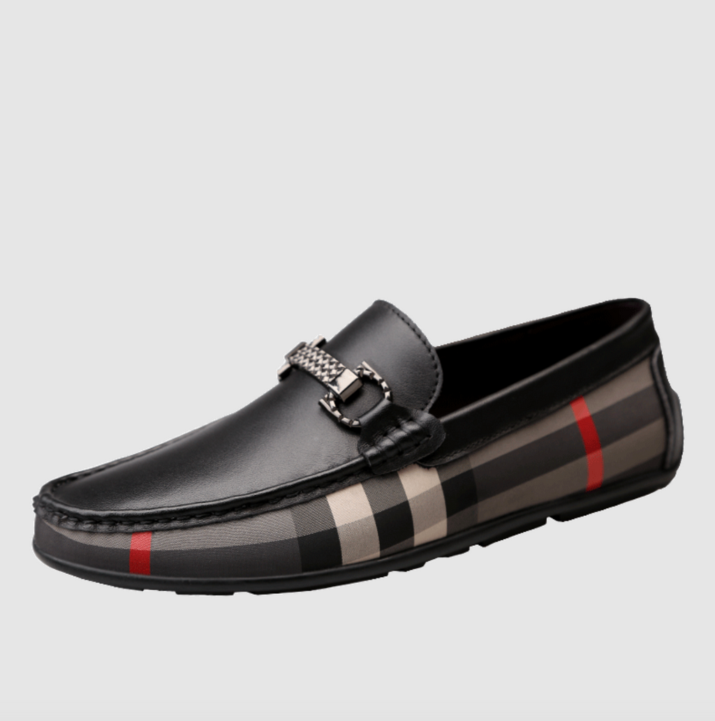 Men’s Genuine Cow Leather Loafers
