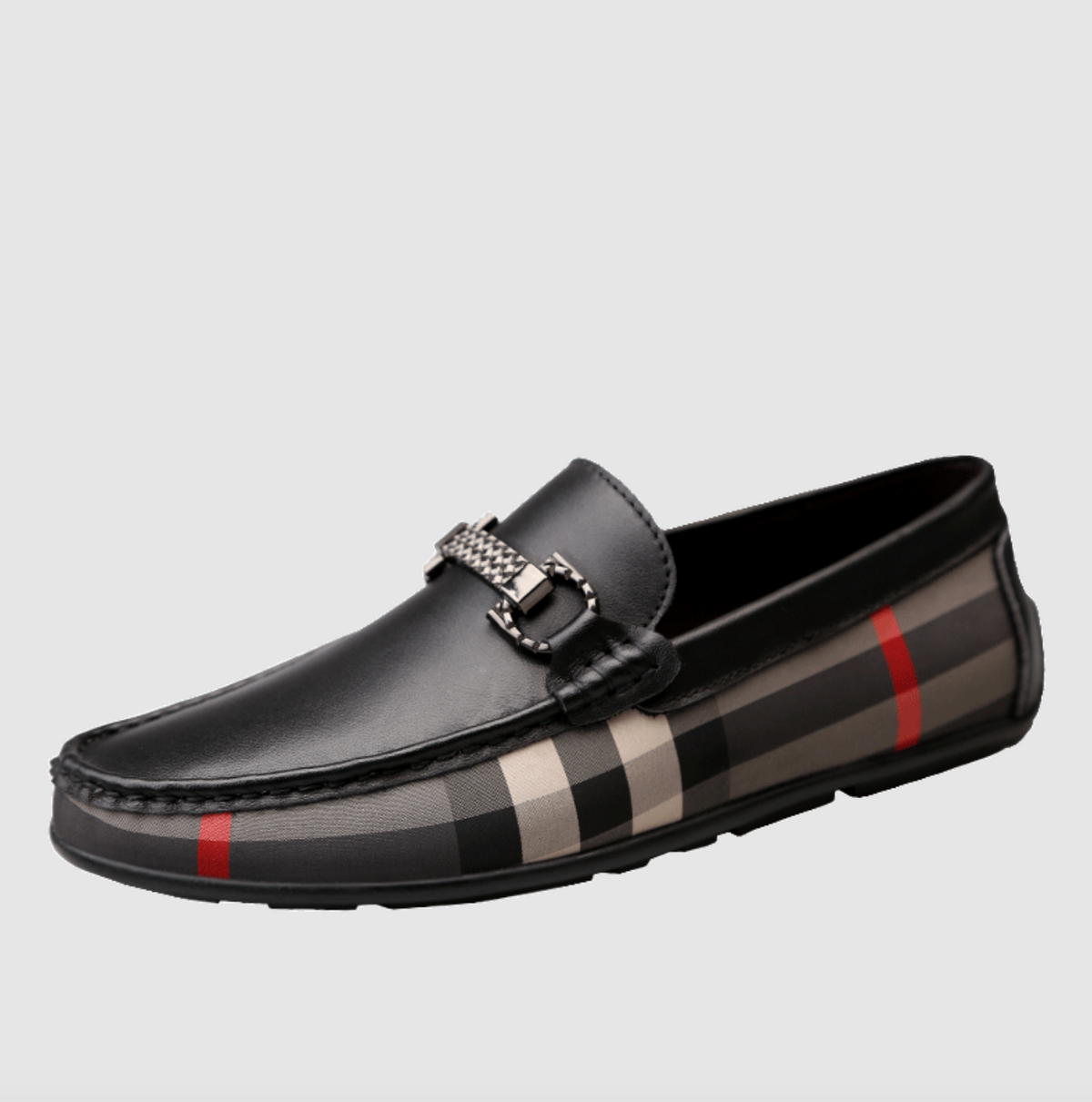 Men’s Genuine Cow Leather Loafers
