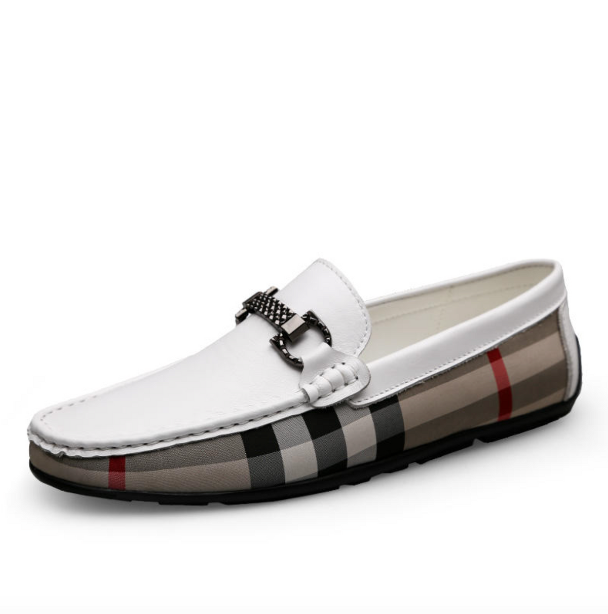 Men’s Genuine Cow Leather Loafers