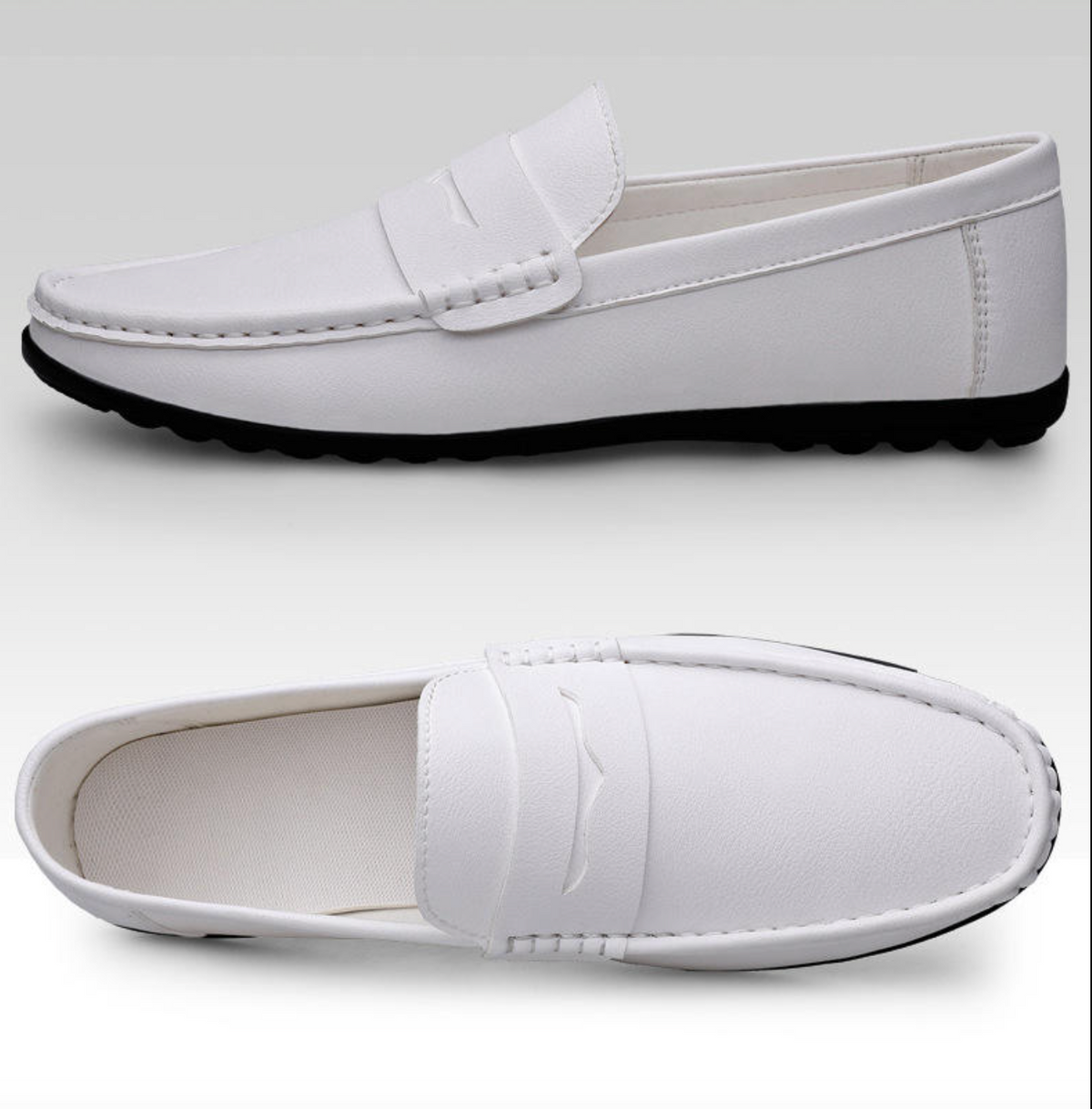 Men’s Casual Flat Loafers
