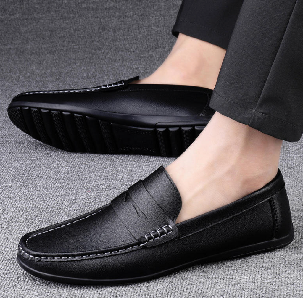 Men’s Casual Flat Loafers