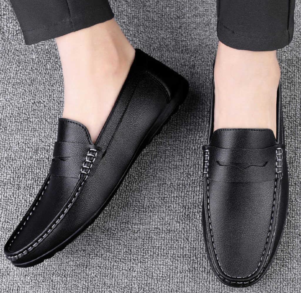 Men’s Casual Flat Loafers