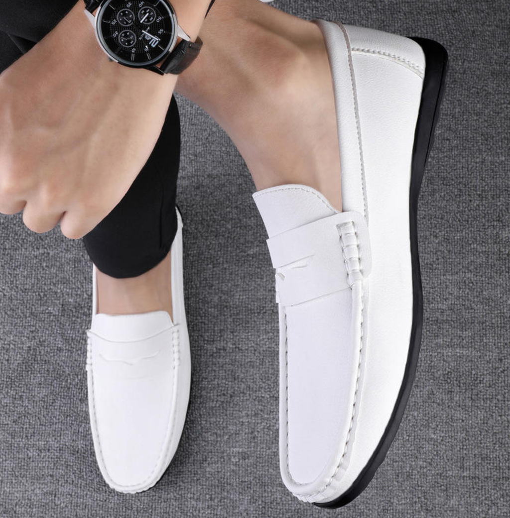 Men’s Casual Flat Loafers