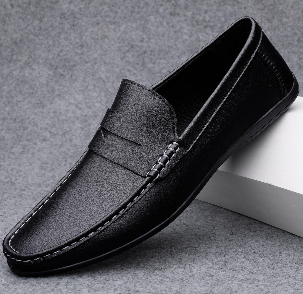 Men’s Casual Flat Loafers