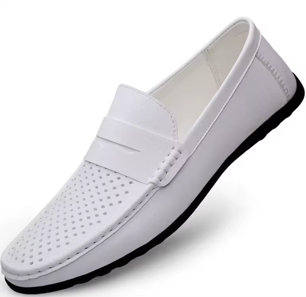 Men’s Casual Flat Loafers