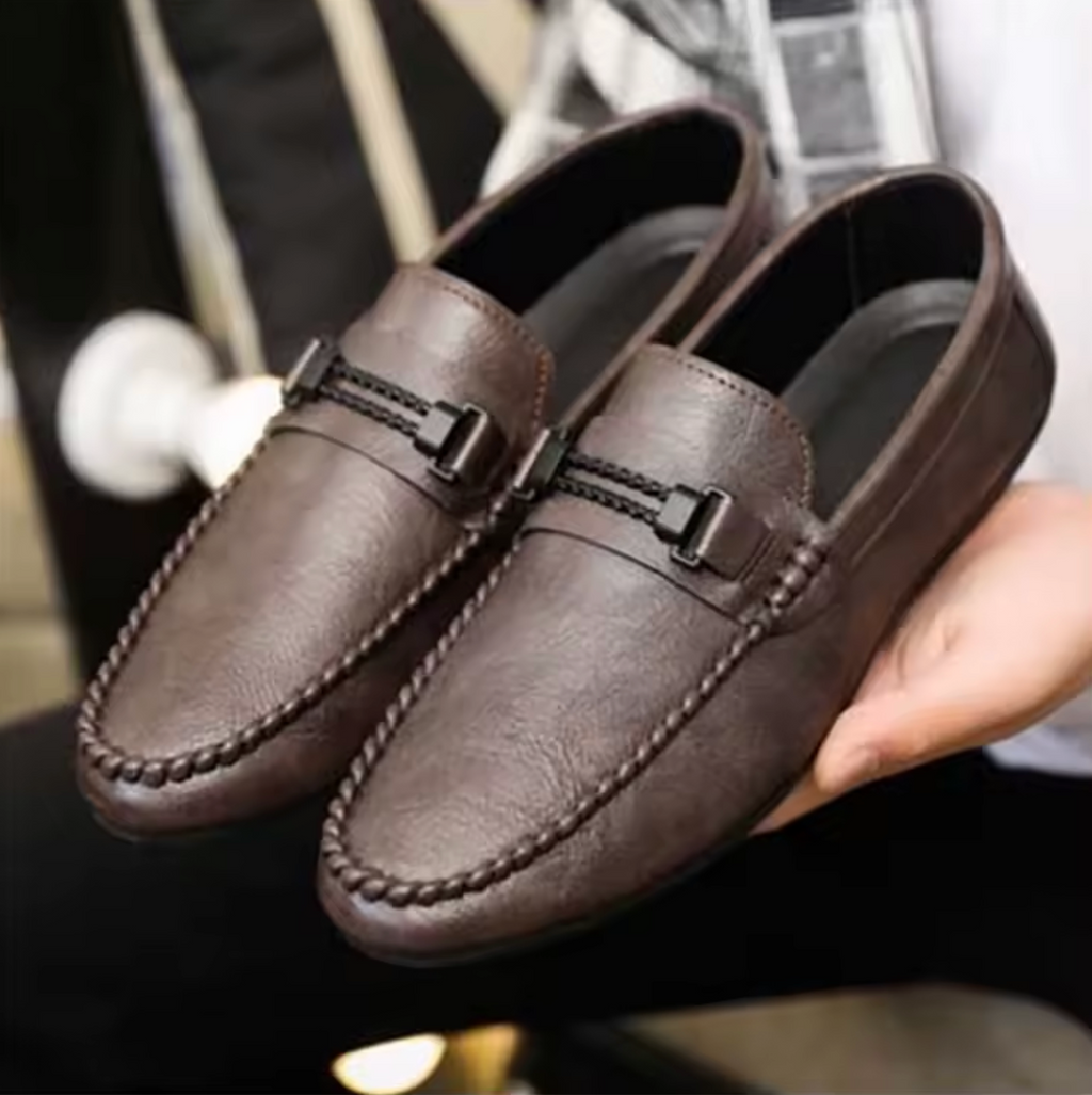 Men’s Lightweight Waterproof Slip-On Shoes